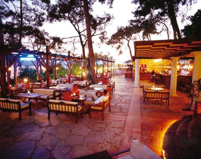 Sonnen Hotel Marmaris Rezervasyon