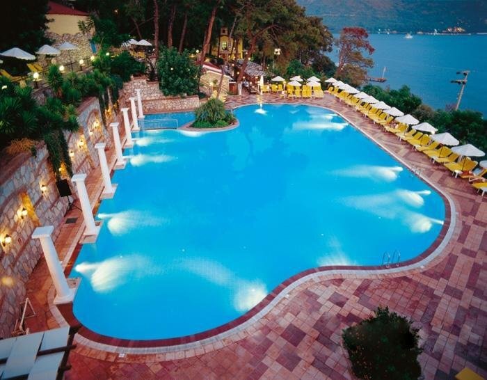 Sonnen Hotel Marmaris Rezervasyon