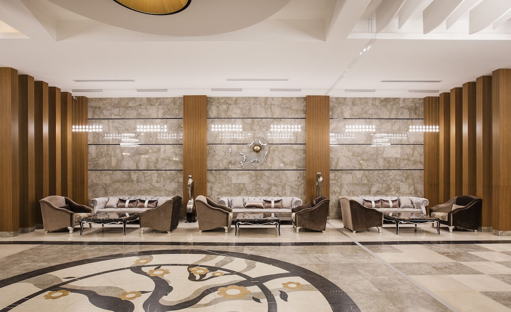 Palm Wings Ephesus Beach Resort Rezervasyon