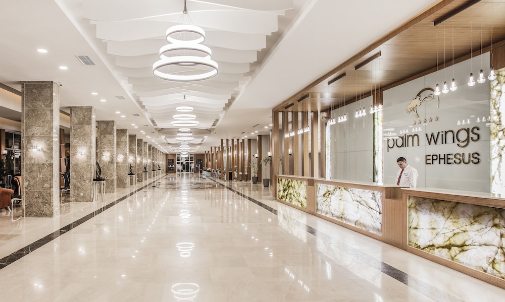 Palm Wings Ephesus Beach Resort Rezervasyon