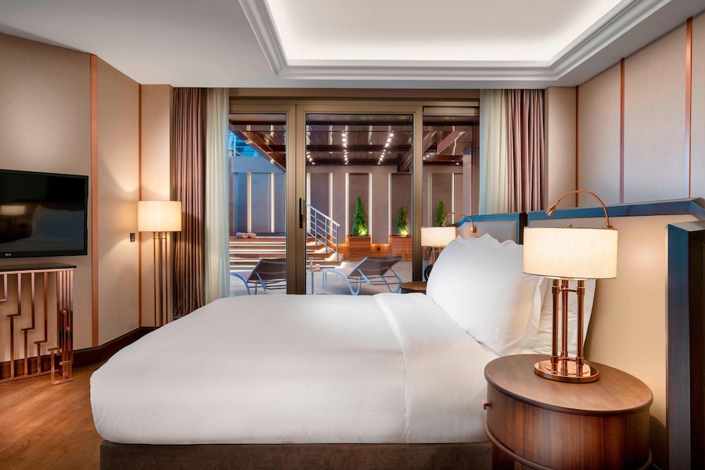 The Ritz-Carlton Istanbul Rezervasyon