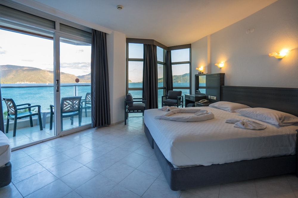 Yuvam Prime Beach Hotel Rezervasyon