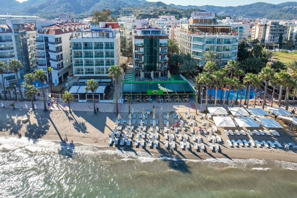 Yuvam Prime Beach Hotel Rezervasyon