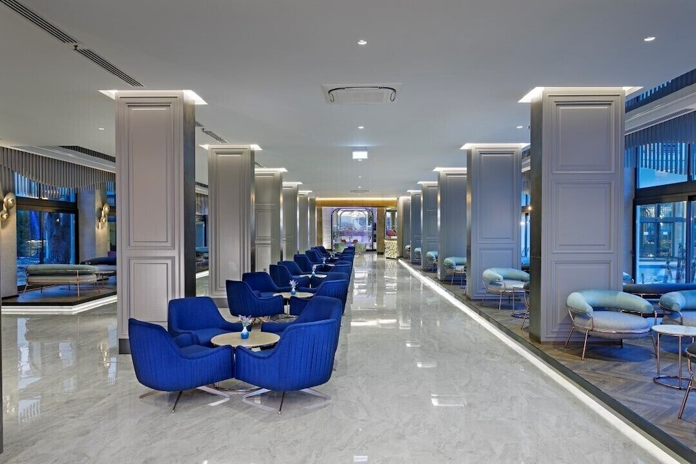 Limak Atlantis Deluxe Hotel & Resort Rezervasyon