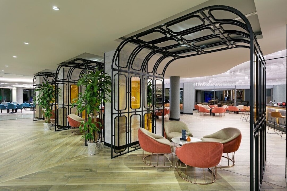 Limak Atlantis Deluxe Hotel & Resort Rezervasyon