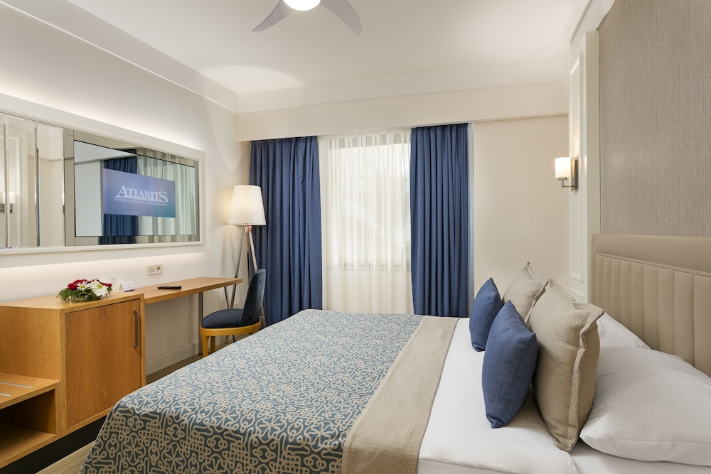 Limak Atlantis Deluxe Hotel & Resort Rezervasyon