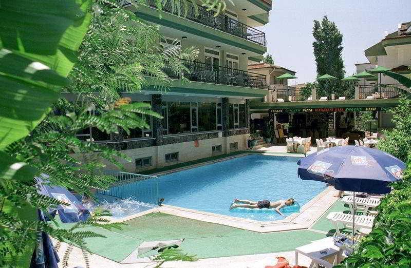 Baris Hotel & Apartments Rezervasyon