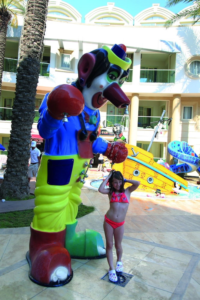 Grand Cettia Hotel Rezervasyon