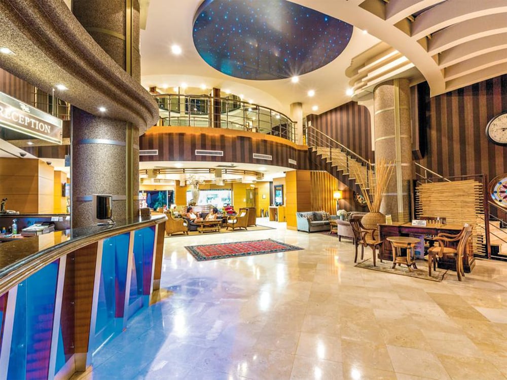 Grand Cettia Hotel Rezervasyon
