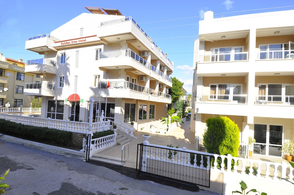 Golden Star Hotel Rezervasyon