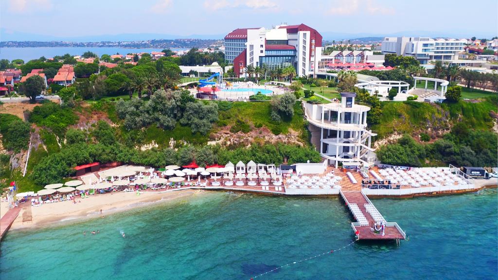 Grand Hotel Ontur Çesme Rezervasyon