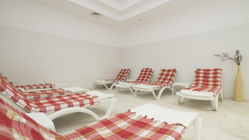 Grand Hotel Ontur Çesme Rezervasyon