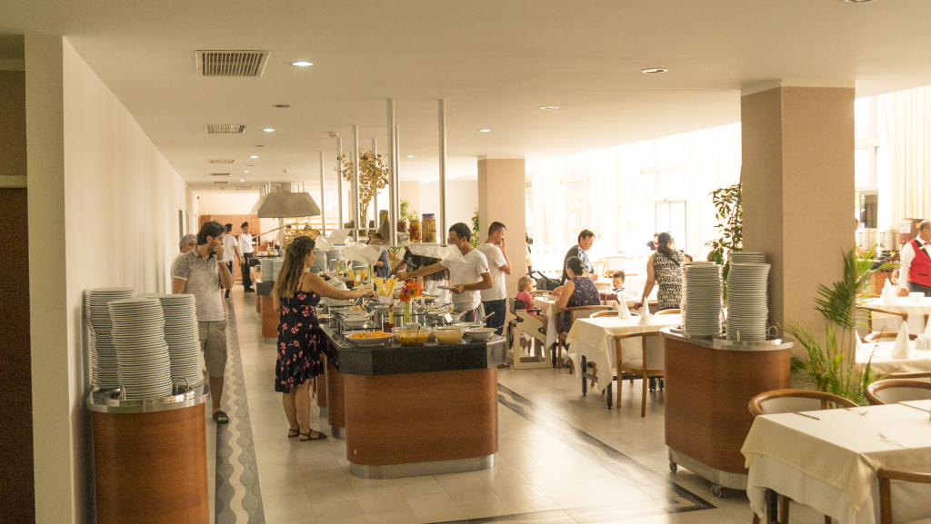 Grand Hotel Ontur Çesme Rezervasyon