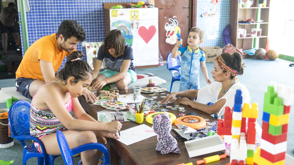 Grand Hotel Ontur Çesme Rezervasyon