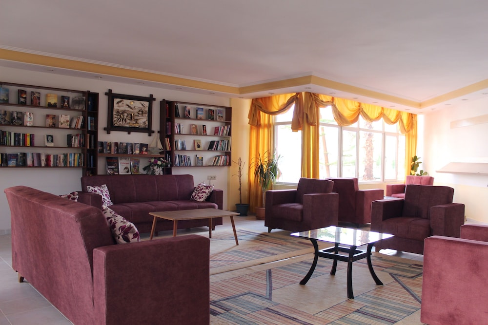 Semoris Hotel Rezervasyon