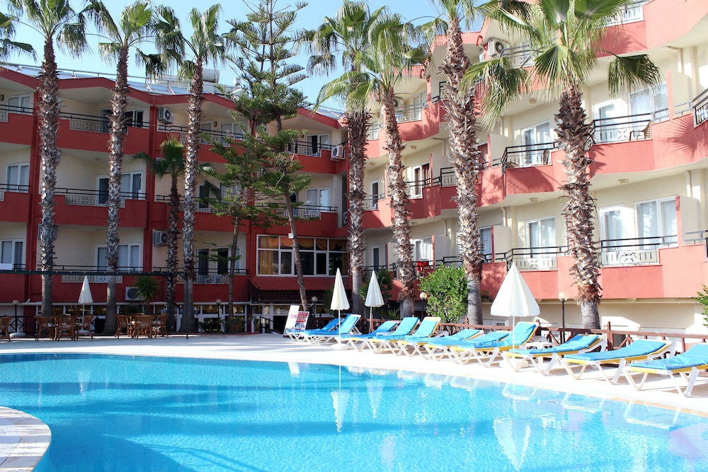 Semoris Hotel Rezervasyon