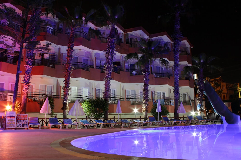 Semoris Hotel Rezervasyon