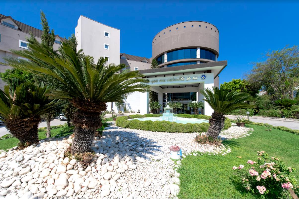 Gravel Hotels Select Rezervasyon