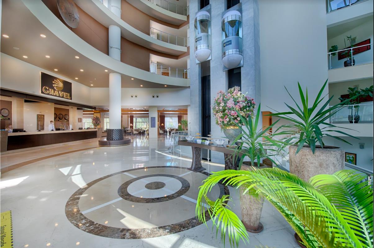 Gravel Hotels Select Rezervasyon