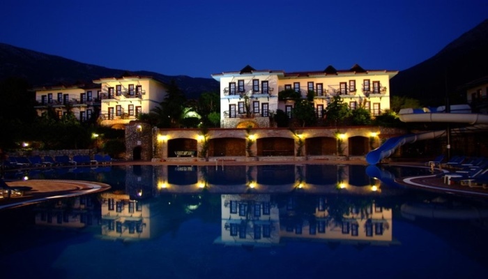 Green Anatolia Rezervasyon