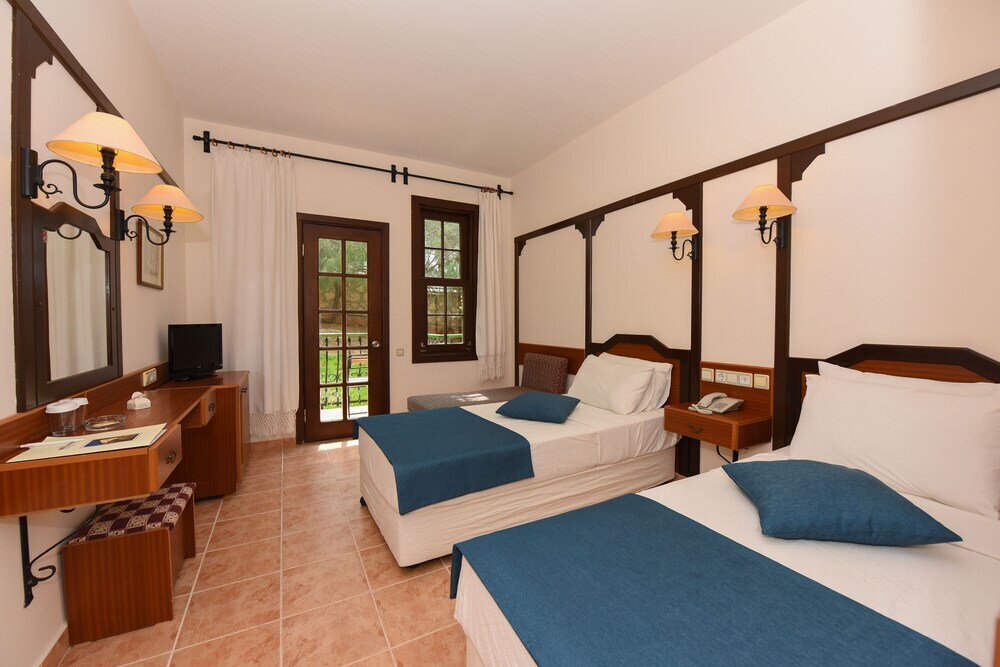 Green Anatolia Rezervasyon