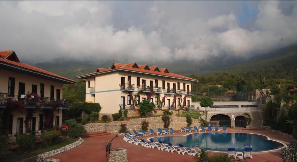 Green Anatolia Rezervasyon