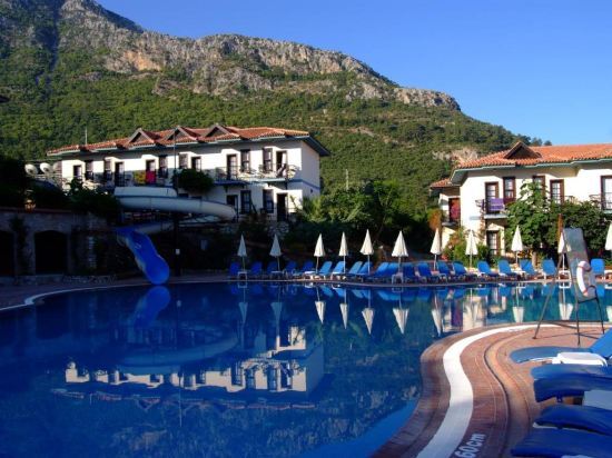 Green Anatolia Rezervasyon