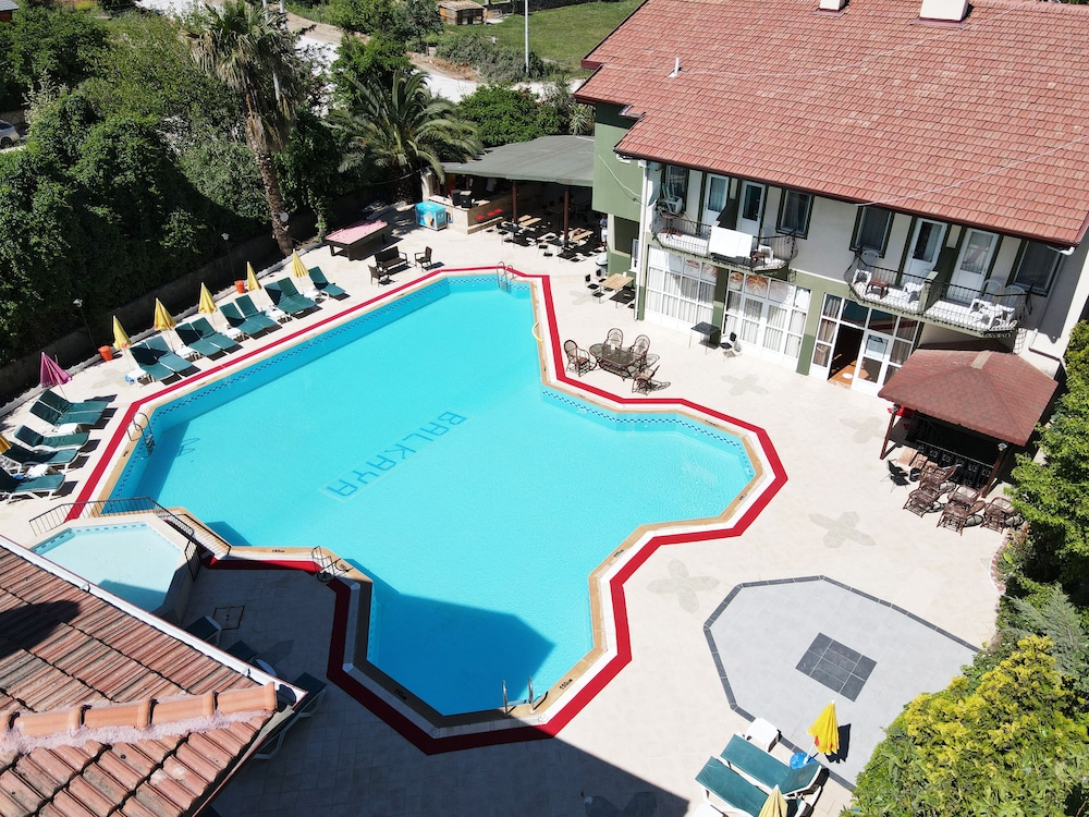 Balkaya Hotel Rezervasyon