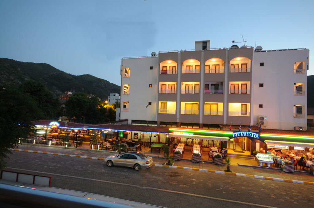 Hotel Diva Rezervasyon