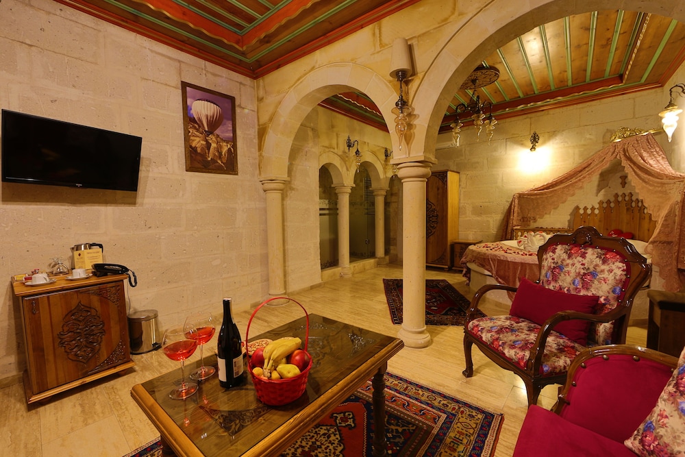 Cappadocia Inn Hotel Rezervasyon