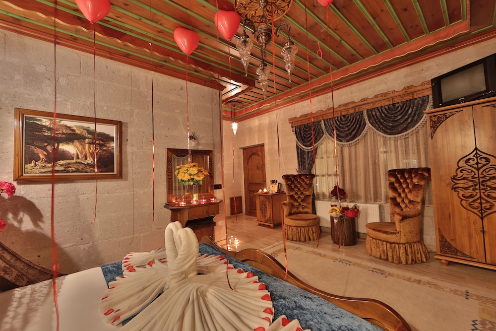 Cappadocia Inn Hotel Rezervasyon