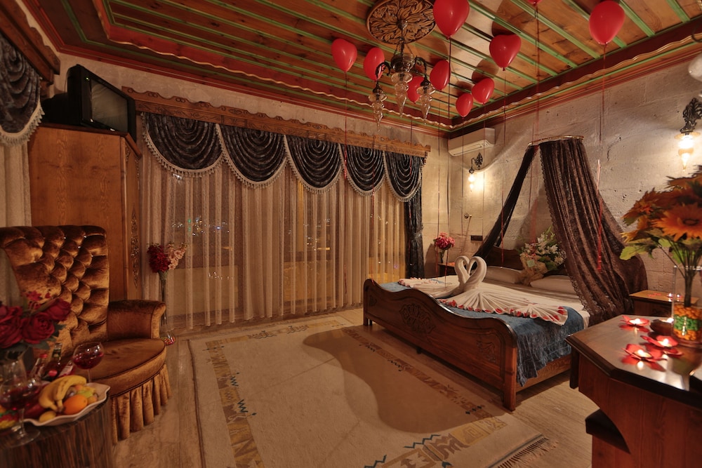 Cappadocia Inn Hotel Rezervasyon