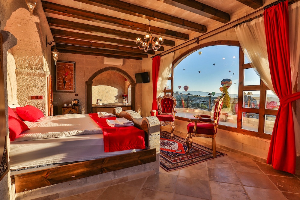 Cappadocia Inn Hotel Rezervasyon