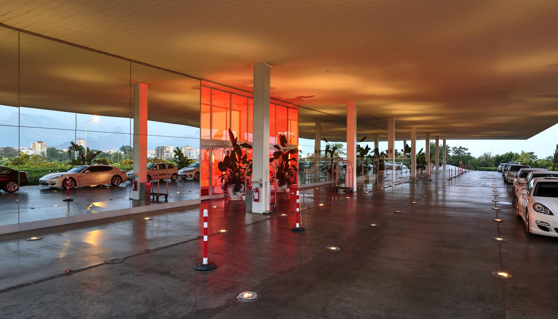 Hotel SU Rezervasyon