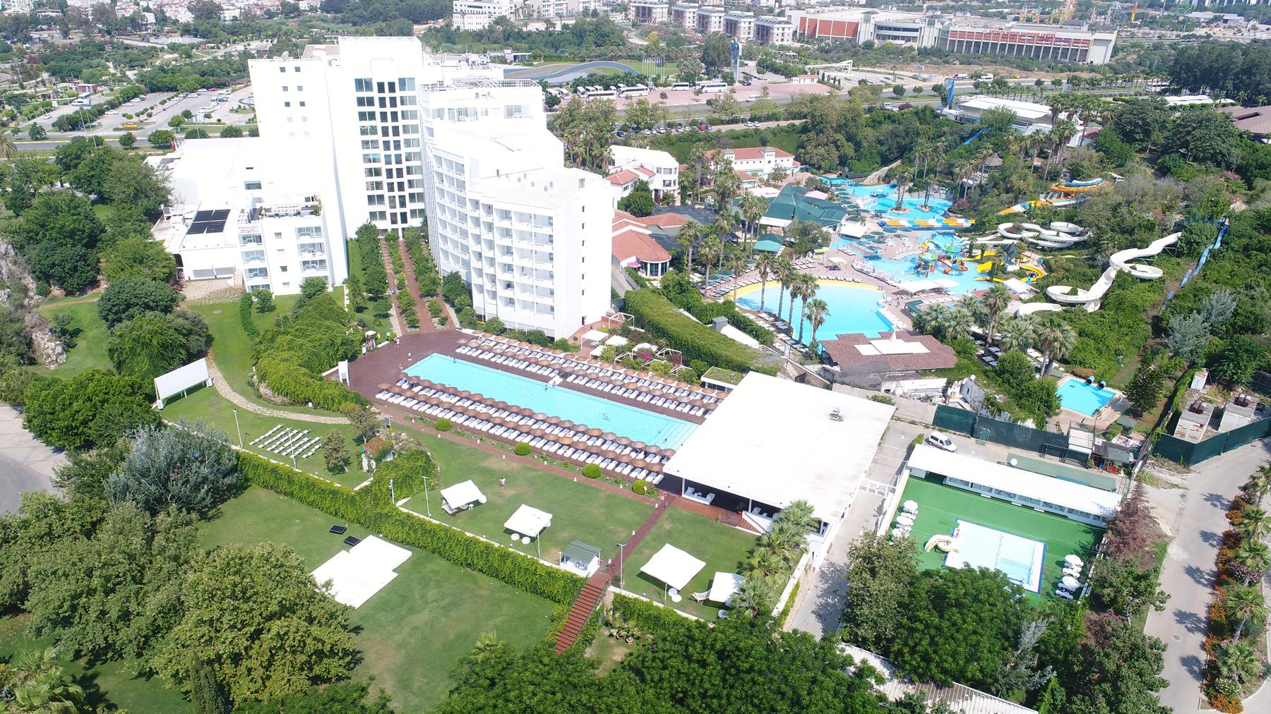 Hotel SU Rezervasyon