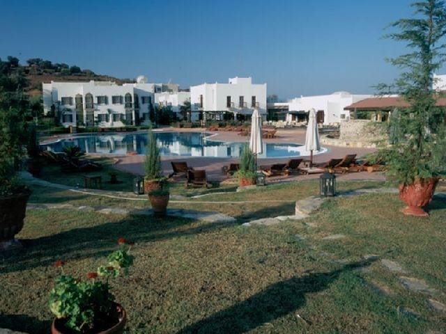 Bodrum Garden Hotel Rezervasyon