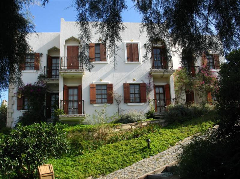 Bodrum Garden Hotel Rezervasyon