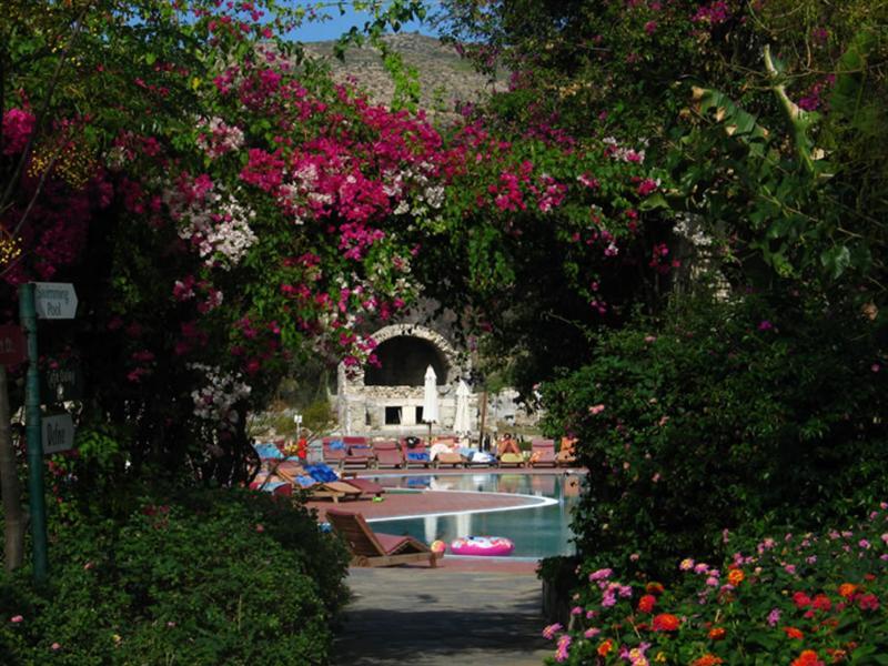 Bodrum Garden Hotel Rezervasyon