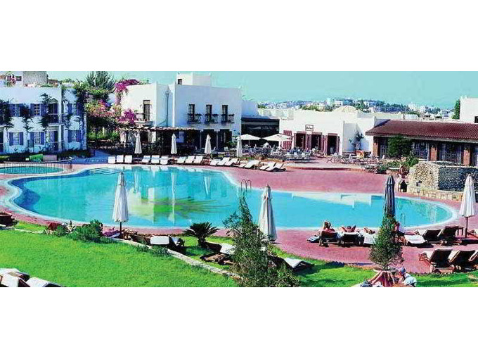 Bodrum Garden Hotel Rezervasyon