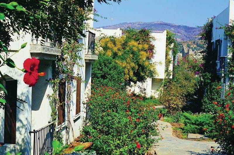 Bodrum Garden Hotel Rezervasyon