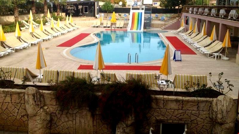 Royal Ideal Beach Hotel Rezervasyon