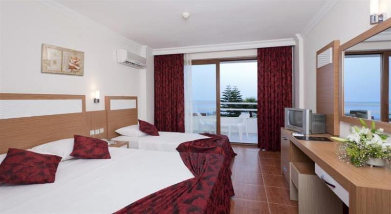 Royal Ideal Beach Hotel Rezervasyon