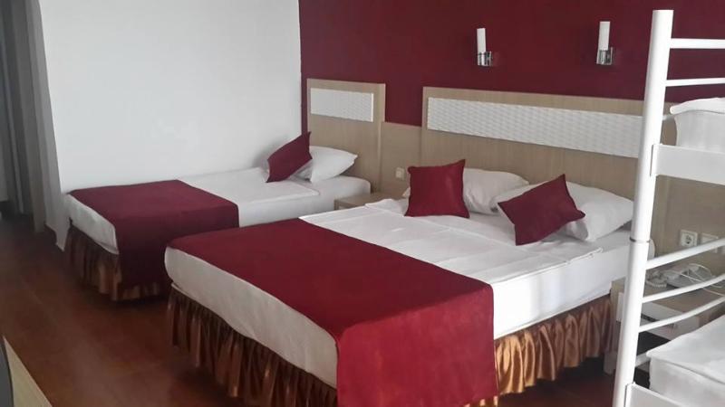Royal Ideal Beach Hotel Rezervasyon