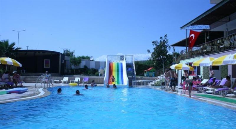 Royal Ideal Beach Hotel Rezervasyon