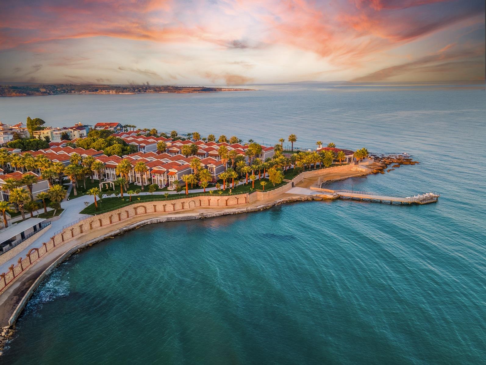 Lucas Didim Rezervasyon