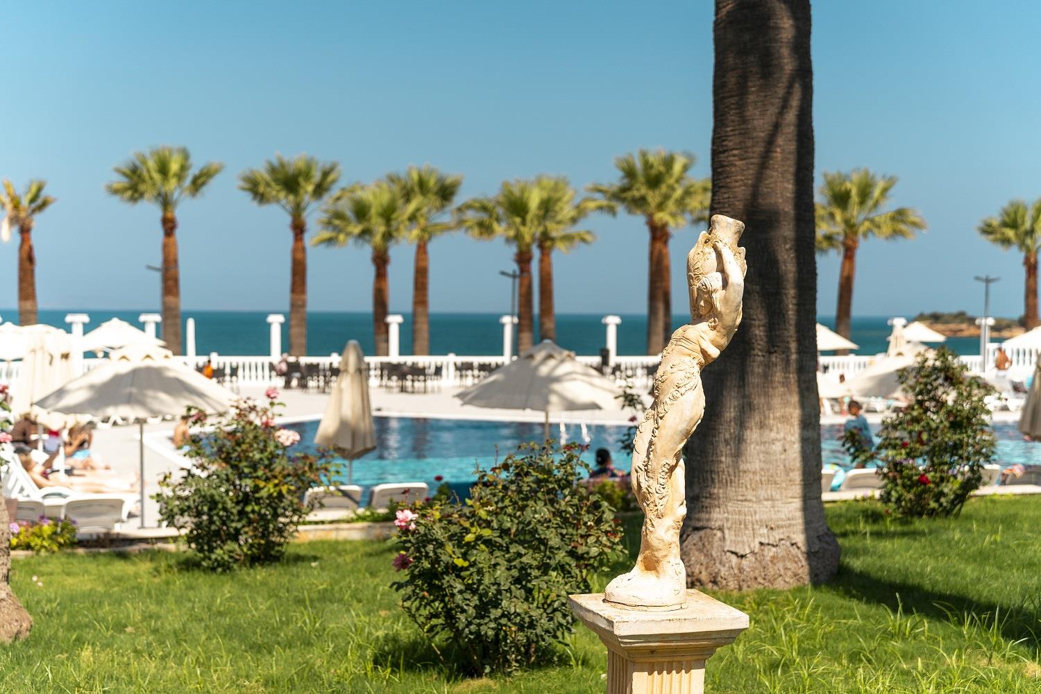 Lucas Didim Rezervasyon