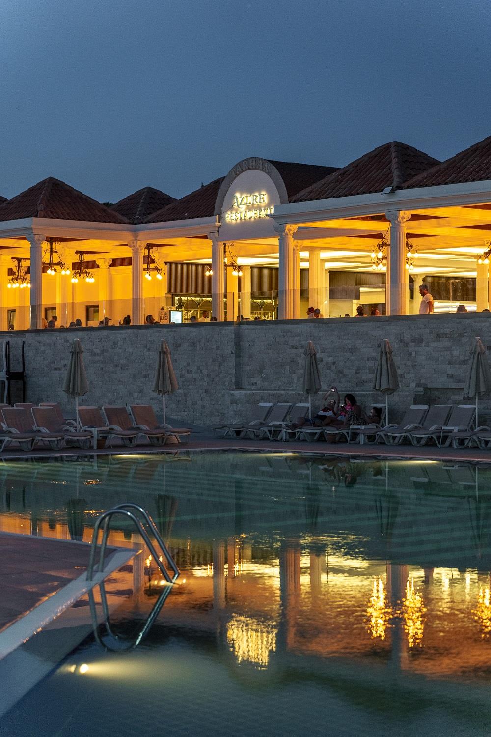 Lucas Didim Rezervasyon