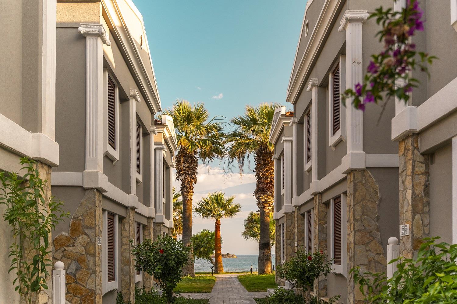 Lucas Didim Rezervasyon