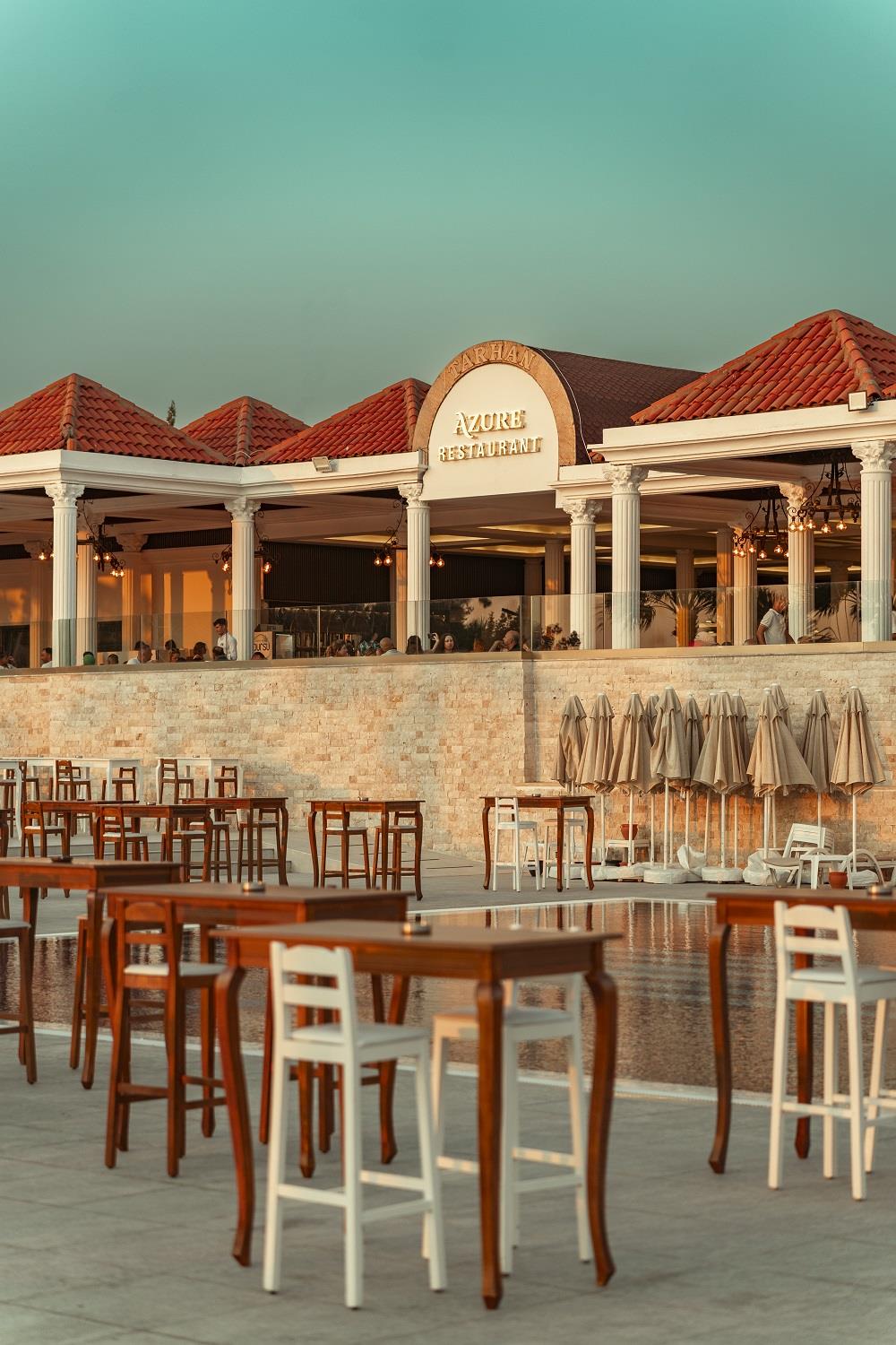 Lucas Didim Rezervasyon