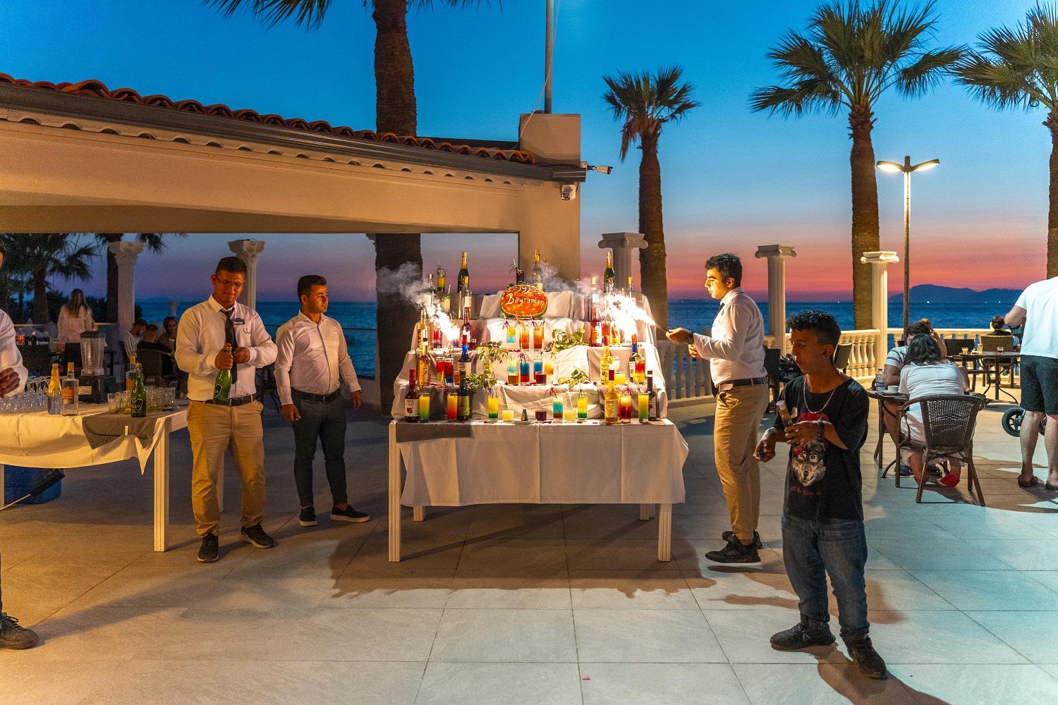 Lucas Didim Rezervasyon